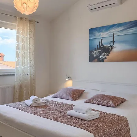 San Demich Vakantiehuis Pula