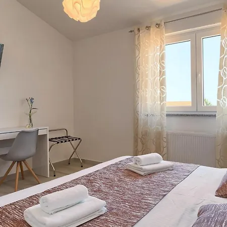 Semesterbostad San Demich Pula